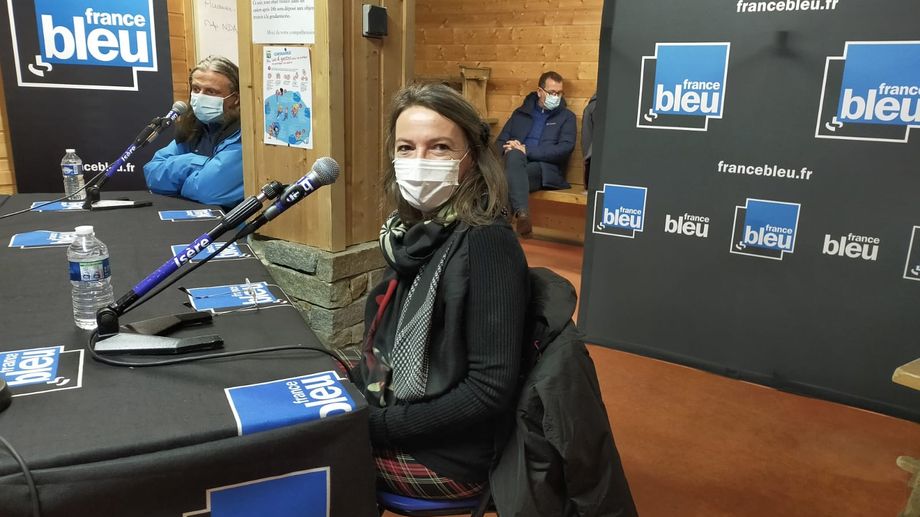 Is�re : la maire des Adrets Sophie Rivens d�missionne 