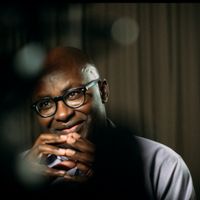 Achille Mbembe