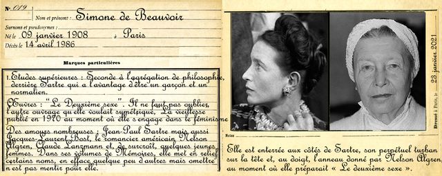 Simone de Beauvoir