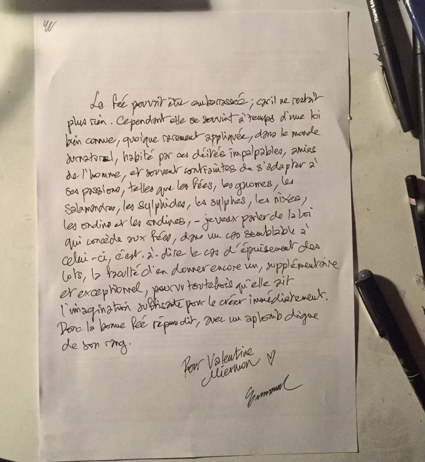 La Dictée De Rachid Santaki France Culture La dictée de Rachid Santaki : extrait du "Spleen de Paris" de Charles