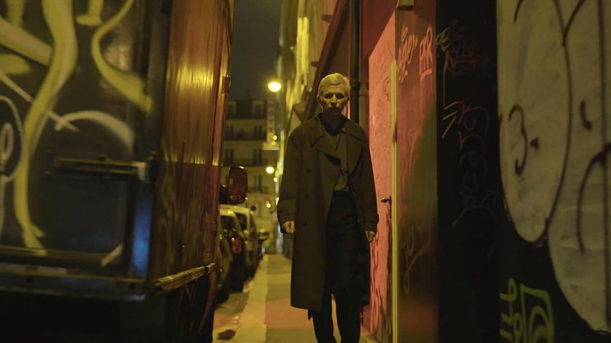 Jay-Jay Johanson / Photo Benni Valsson