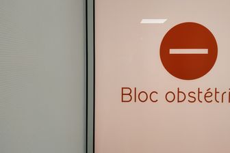 Dans une maternité de Rouen Dans une maternité de Rouen