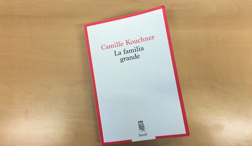 La familia grande, Camille Kouchner, Seuil 2021