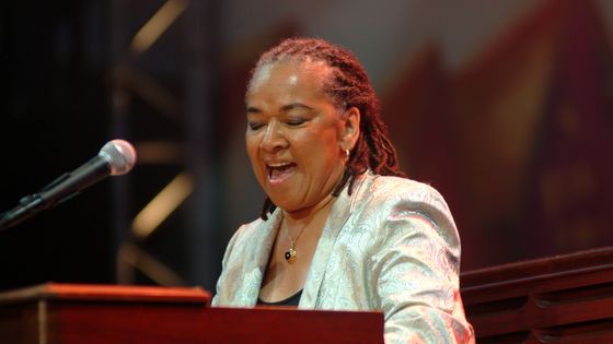 Rhoda Scott ©Getty - David Redfern