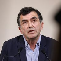 Le professeur Arnaud Fontanet fait partie du Conseil scientifique