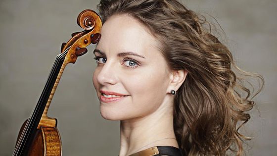 Julia Fischer - Uwe Arens