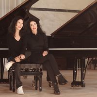 Katia et Marielle Labèque - Musique matin