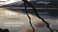 Lamentationes - Bach Zelenka, : Cantates Il