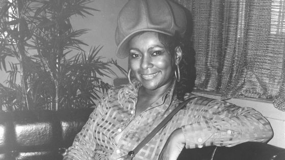 Sylvia Robinson ©Getty - Michael Ochs Archives