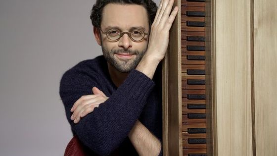 Benjmain Alard - Bernard Martinez