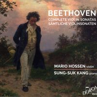 Sonate pour violon et piano n°1 en Ré Maj op 12 n°1 : 3. Rondo. Allegro