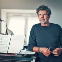 Le cinéma de Gabriel Yared (Prix France Musique Sacem de la musique de film)