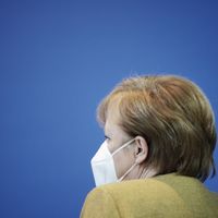 Les membres du congrès de l’Union chrétienne-démocrate doivent élire ce samedi le successeur d'Angela Merkel