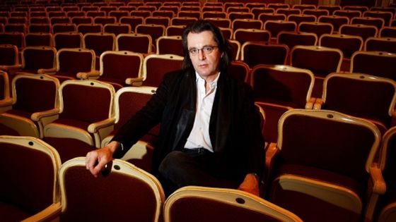 Pascal Dusapin ©Getty - Lambert