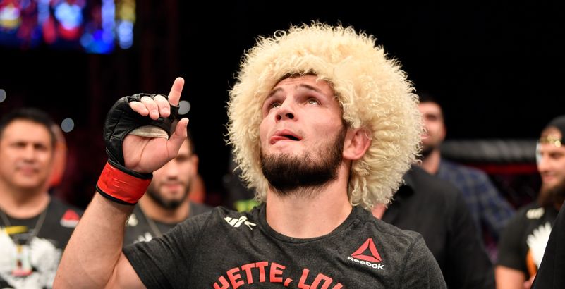 Should Khabib Join The WWE Now He Is Retired