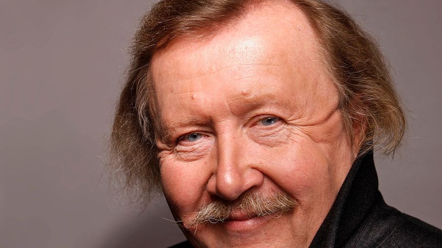 Peter Sloterdjik à Paris en mars 2010