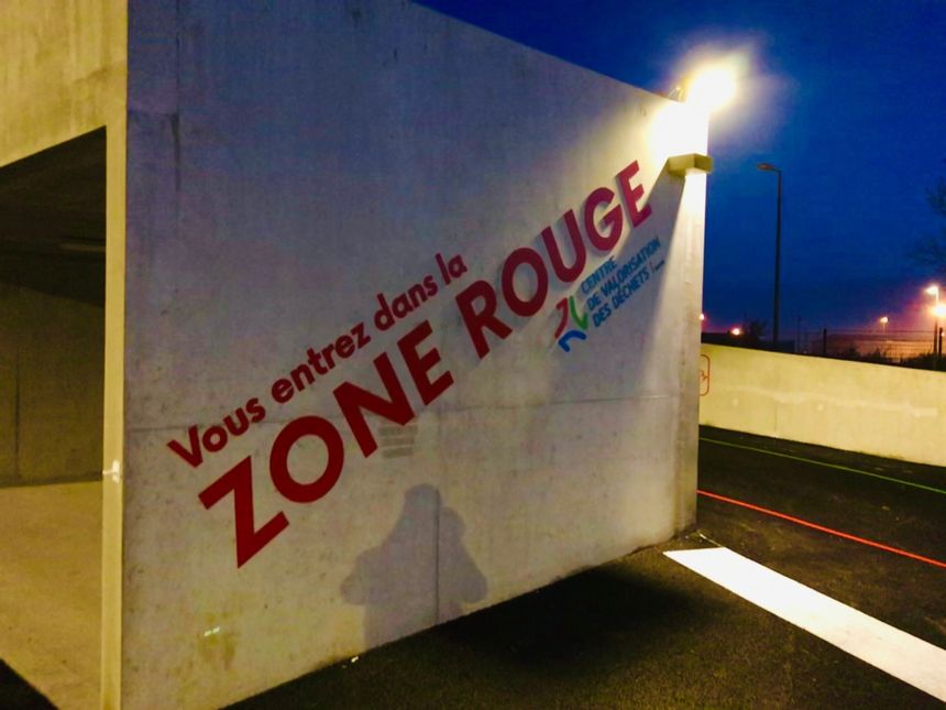 Centre De Valorisation Des Déchets Ouest La Rochelle Photos