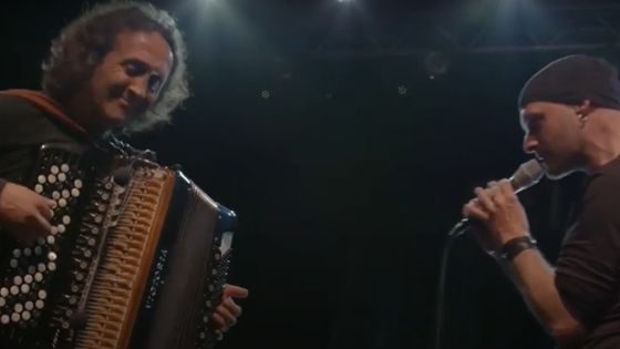 Luciano Biondini & Andreas Schaerer - Capture YouTube