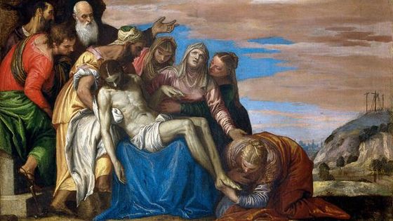 La Passion du Christ, Musée de Castelvecchio, Vérone ©Getty - Heritage Images