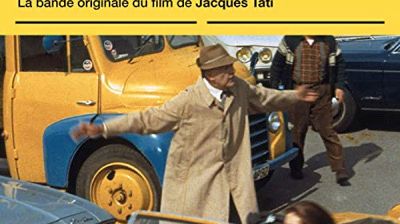 Sortie récente : Ecoutez le cinéma. BO de Trafic par Charles Dumont