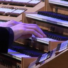 Bach : Pastorale BWV 590 par Karol Mossakowski (orgue)
