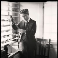 Charlie Chaplin• Crédits : Roy Export Company Establishment