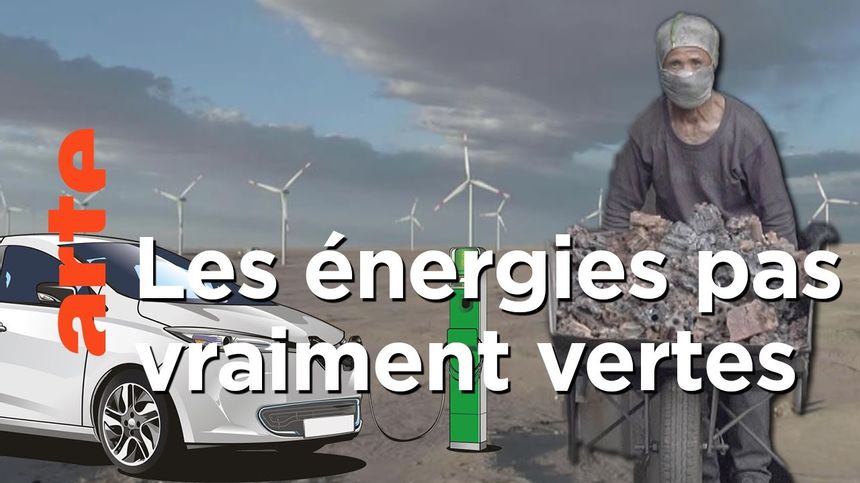 La Face Cachée Des énergies Vertes Replay Bertrand Vinsu et sa chaine J'adore la bouffe - La face cachée des