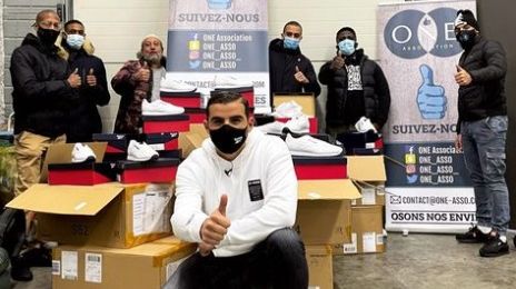 Capture d'écran de la storie IG de Fianso (@fiansolevrai)