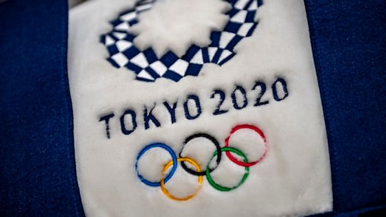Les JO d'été de Tokyo plus que jamais das le flou ©AFP - Philip Fong