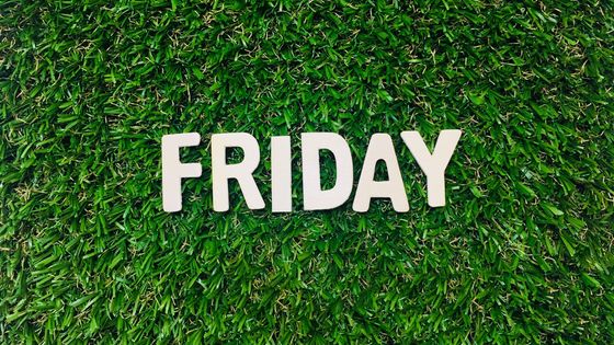TGIF ? ©Getty - Naruemon Piam-Yoo / EyeEm