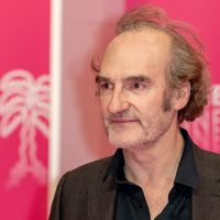 Michel Vuillermoz, octobre 2020, Cannes