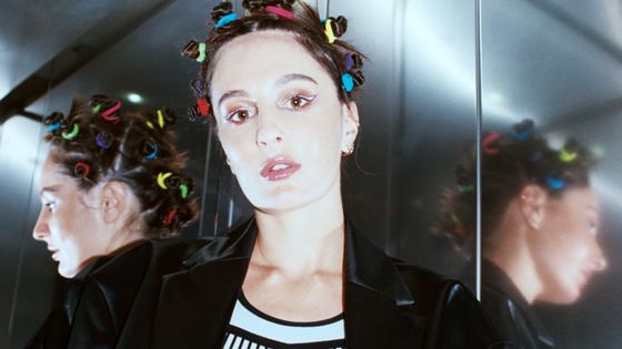 Anetha, une DJ éco responsable - Julien Bernard