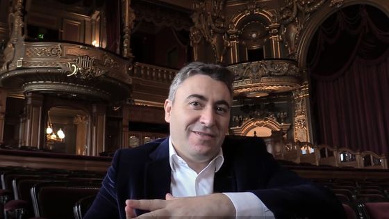 Le violoniste Maxim Vengerov lance son site internet dédié à l'éducation musicale