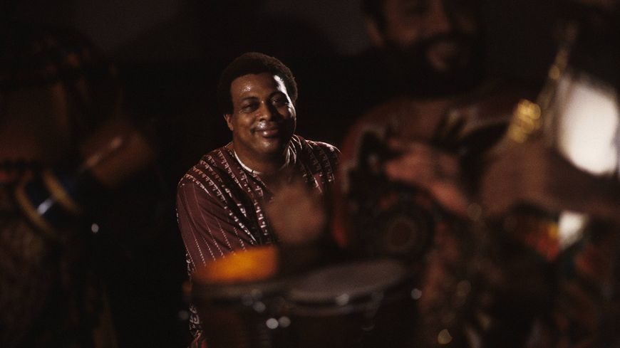 Chucho Valdés - Irakere en 1980 / David Redfern/Redferns via Getty