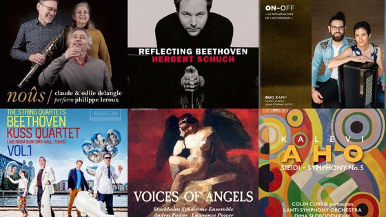 Playlist En Pistes du 1à janvier 2021