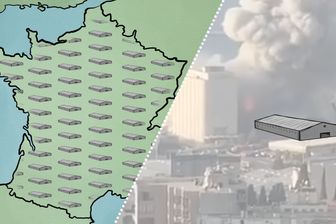 Le 4 août 2020, l’explosion d’un stock de nitrate d’ammonium dévastait le port de Beyrouth, faisant plus de 200 morts et 1 600 blessés. Le 4 août 2020, l’explosion d’un stock de nitrate d’ammonium dévastait le port de Beyrouth, faisant plus de 200 morts et 1 600 blessés.