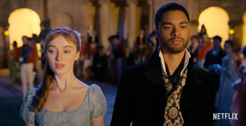 La Chronique Des Bridgerton Bat Un Nouveau Record Sur Netflix
