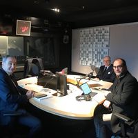 François Clavairoly, Bernard Cazeneuve et Jean-Luc Gadreau
