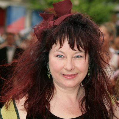 L'actrice et réalisatrice Yolande Moreau