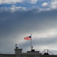 Inauguration Day : le jour où les Etats-Unis changent de président. Après quatre années de présidence, Donald Trump quitte la Maison Blanche et laisse la place à Joe Biden, 46ème Président des Etats-Unis
