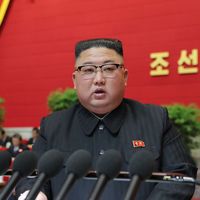 Corée du Nord : Kim Jong-un refait parler de lui