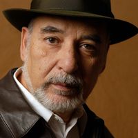 L'écrivain et artiste Tahar Ben Jelloun