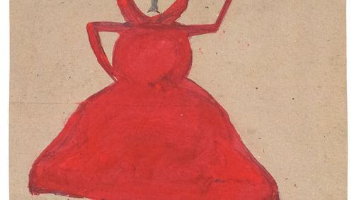 Quand l'art brut résonne avec les contes de Perrault 