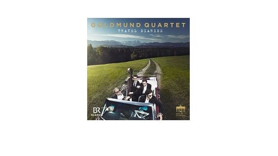 Travel Diaries - Goldmund Quartet