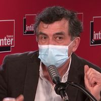 Arnaud Fontanet, épidémiologiste