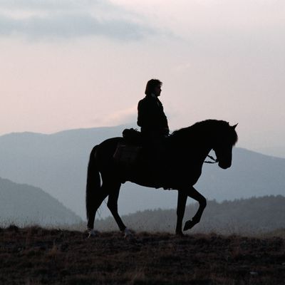 Olivier Martinez dans le film Le Hussard sur le Toit de Jean-Paul Rappeneau.
