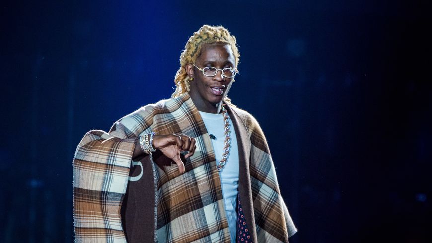 Young Thug - 2020 (Joseph Okpako)