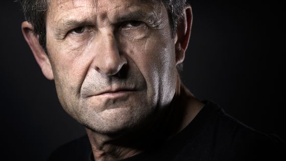 Lionel Duroy ©AFP - Joël Saget