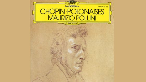 Chopin, Polonaises, Maurizio Pollini - Deutsche Grammophon
