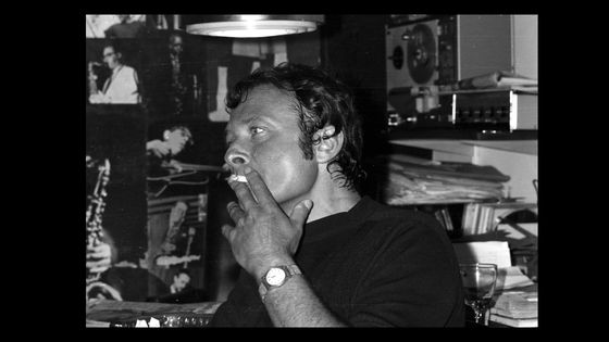 Stan Getz ©Getty - Heritage Images
